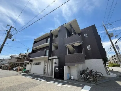 NORTH昭和【3階】の外観
