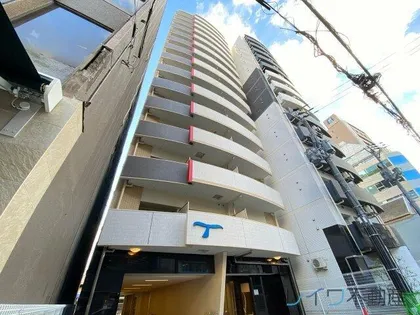 セレニテ堺筋本町プリエ【5階】の外観