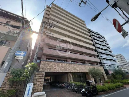 プレジオ都島【4階】の外観