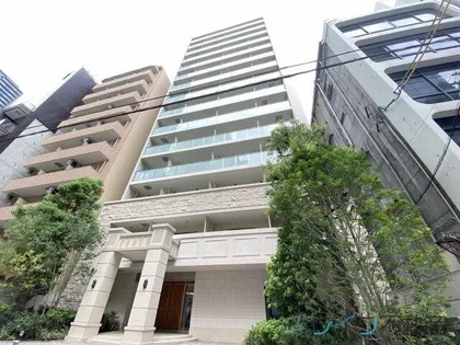 Dimus北浜【9階】の外観