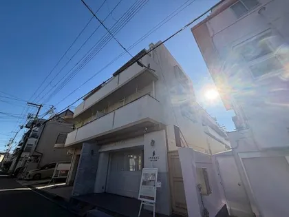 田中マンション【3階】の外観