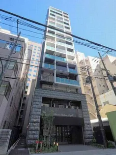 プレサンス北浜レガーロ【6階】の外観