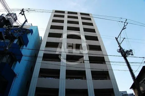 タウンコート幸町【9階】の外観