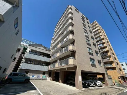 シティハイツ石原【603号室】の外観