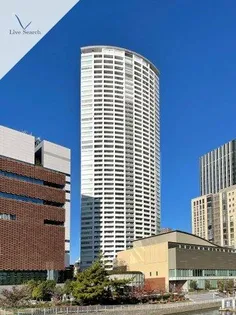 ザ・タワー大阪レジデンス【7階】の外観