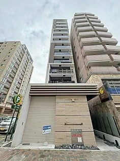 スリーアイランドタワー久屋大通【8階】の外観