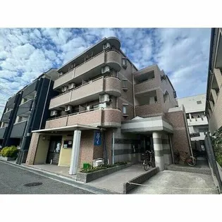 大阪府堺市中区深井沢町【マンション】の外観