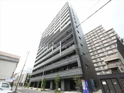 プレサンス新栄町ギャラント【7階】の外観