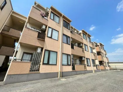 大阪府大阪狭山市半田1丁目【マンション】の外観