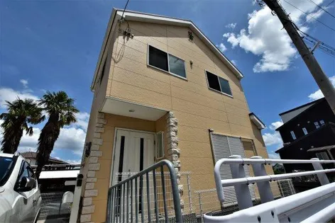 大阪府堺市美原区南余部【一戸建】の外観