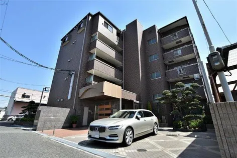 大阪府堺市北区北花田町3丁【アパート】の外観