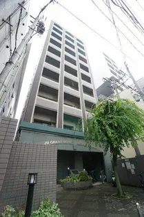 JGM南天神【707号室】の外観