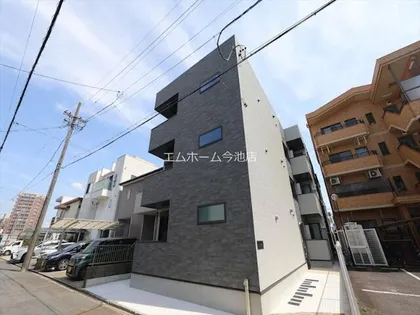 クラージュ龍ノ口【2階】の外観