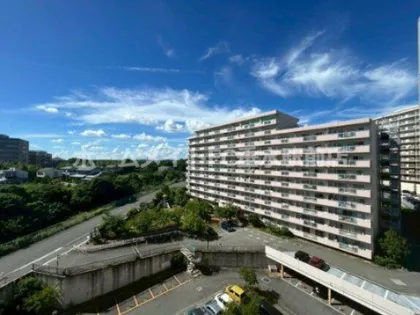 県営伊川谷第2高層住宅2号棟【9階】の外観