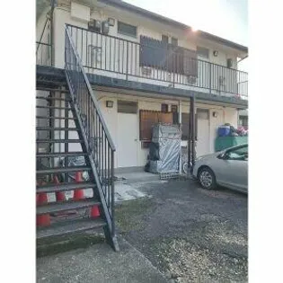 清水コーポ【1階】の外観