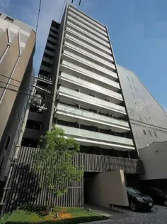 コンフォリア北浜【8階】の外観