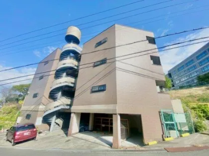 ハイツ・ハピネス【4階】の外観