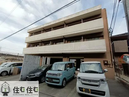 パアチ三好ヶ丘【3階】の外観