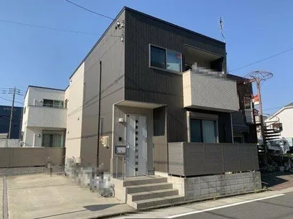 愛知県名古屋市中村区沖田町【一戸建】の外観