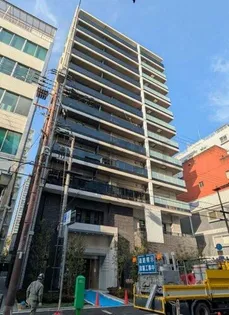 京町堀ビューアパートメント【11階】の外観