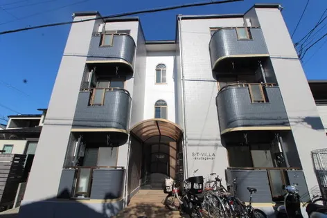 STヴィラ芥川【302号室】の外観