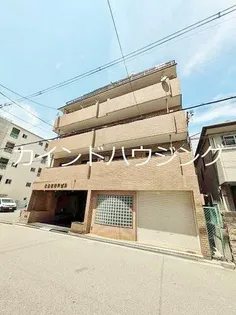 北畠西清川ビル【4階】の外観