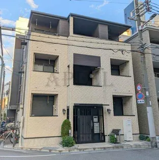 ハピネス浦江 Ⅱ【1階】の外観