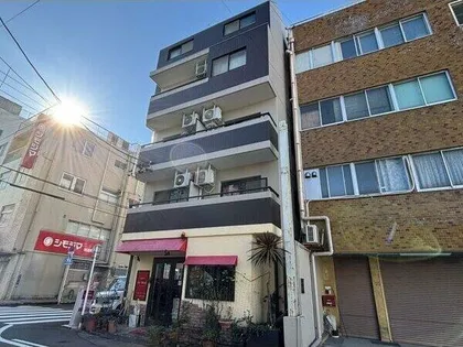 ラジール新道【3階】の外観