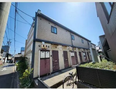 miraie松原【1階】の外観