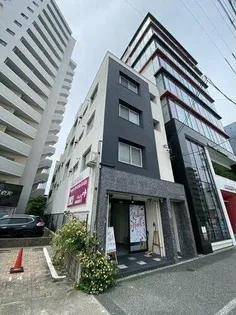 HP黄金通ビル【3階】の外観
