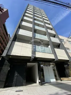 ポルトボヌール南堀江ミラージュ【9階】の外観