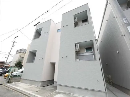 Ivy菊井【1階】の外観