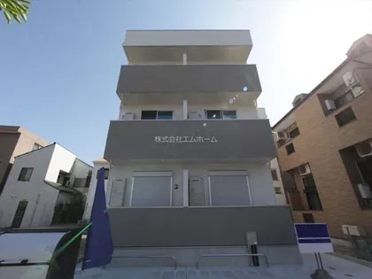 ジュネス内浜町【1階】の外観