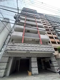 フォーチュン心斎橋イースト【5階】の外観