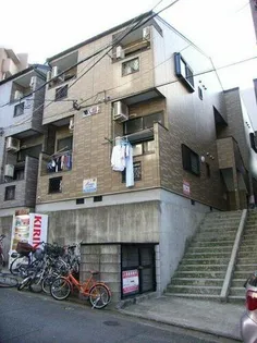 福岡県福岡市南区野間1丁目【アパート】の外観