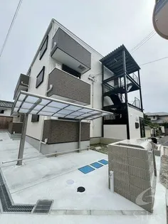 フェリーチェラテ【3階】の外観