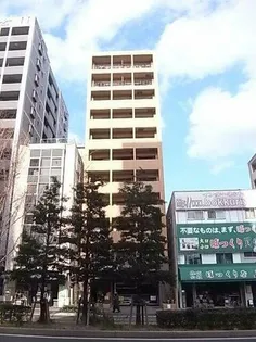 福岡県福岡市博多区住吉3丁目【マンション】の外観