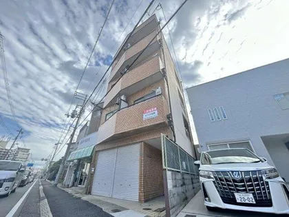 ビスタ加美【3階】の外観