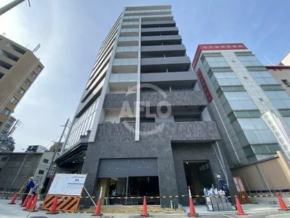 セルン新町【3階】の外観