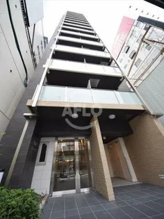エステムコート難波Ⅲラグース【7階】の外観