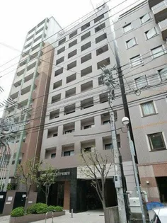 ピュアドームパラジオ博多【5階】の外観