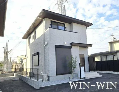 愛知県豊橋市野田町字野田【一戸建】の外観