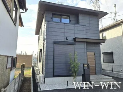 愛知県豊橋市野田町字野田【一戸建】の外観