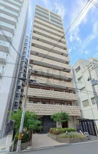 プレサンス本町ジョイス【13階】の外観