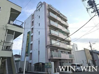 パサージュ【7階】の外観