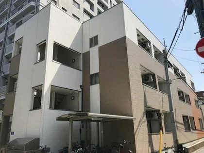 フジパレス駒川中野の画像