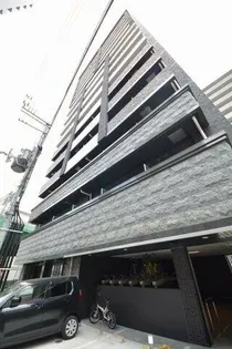 プレサンス大阪城公園ネクサス【9階】の外観