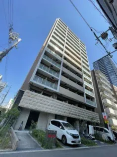 プレサンス難波セレクト【10階】の外観