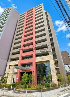 Lasante京橋【7階】の外観