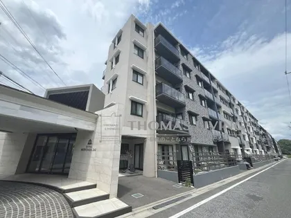 福岡県北九州市八幡西区光貞台1丁目【マンション】の外観